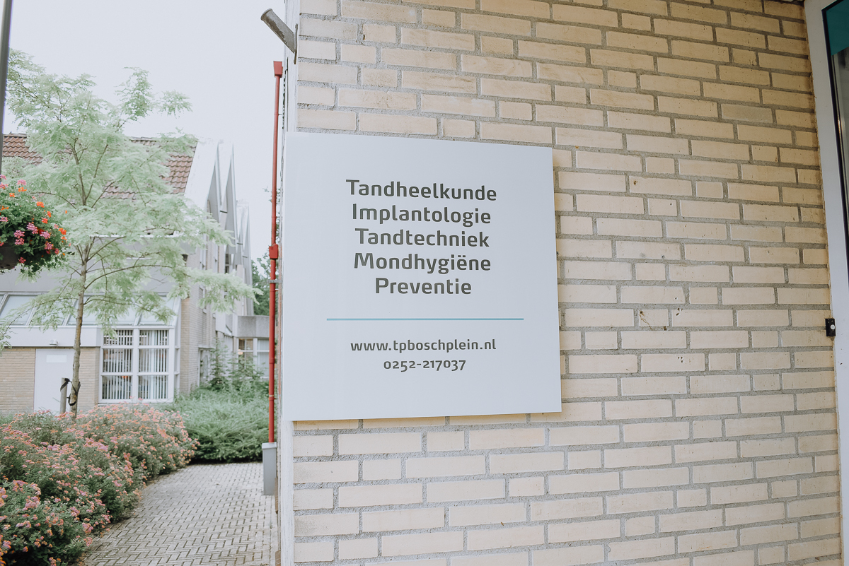 Behandelingen TPBoschplein Sassenheim